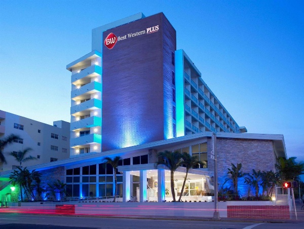 Best Western Plus Atlantic Beach Resort Main image
